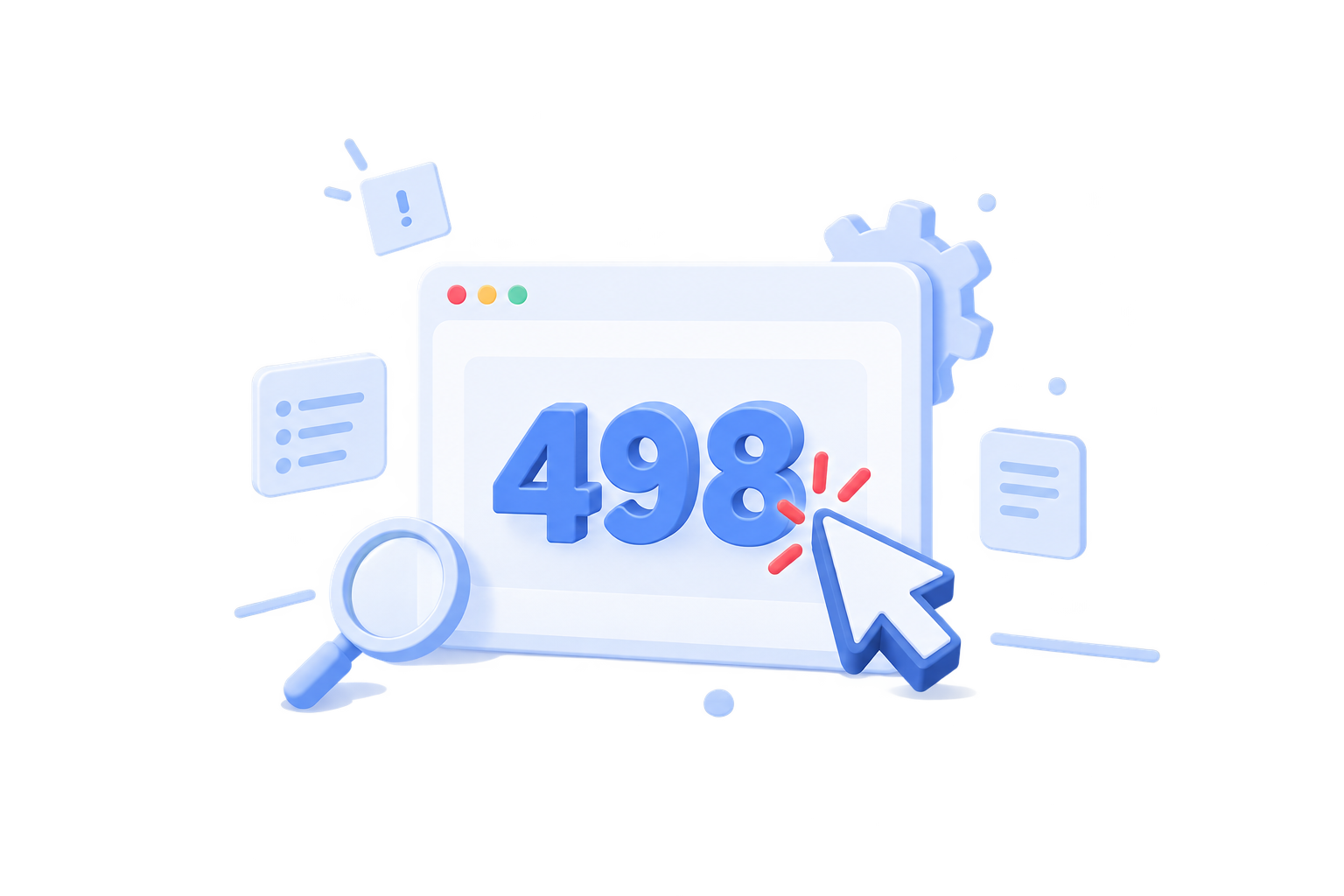 498 MISCLICK illustration